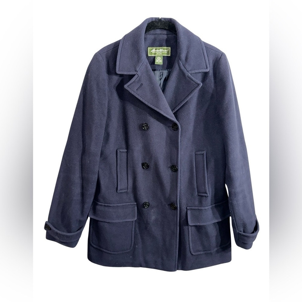 GAP wool peacoat‎